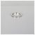 Tiffany & Co. Platin-Band mit diamantbesetztem Kanalschliff - Ansicht 5