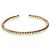 Pulsera David Yurman Cable Flex 4mm en oro amarillo