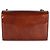 Autre Marque Saint Laurent Baby Brown Patent Monogram Small Kate Chain Bag - Ansicht 2