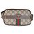 Gucci Ophidia Gürteltasche aus beige GG Supreme Canvas - Ansicht 8