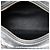 Borsa Lady Dior Medium in pelle verniciata metallizzata Microcannage Argento - vista 4