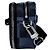 Borsa a tracolla portafoglio indossabile Louis Vuitton Damier Graphite Giant Alpha Blu - vista 12