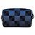 Borsa a tracolla portafoglio indossabile Louis Vuitton Damier Graphite Giant Alpha Blu - vista 2
