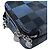 Borsa a tracolla portafoglio indossabile Louis Vuitton Damier Graphite Giant Alpha Blu - vista 8