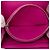 Cartera compacta Hermès Chevre Mysore 1938 Rosa Carteras pequeñas - vista 4