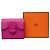Cartera compacta Hermès Chevre Mysore 1938 Rosa Carteras pequeñas - vista 7
