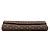 Cartera larga Louis Vuitton Monogram Mini Lin Sarah Wallet Marrón - vista 3