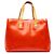 Louis Vuitton Monogram Vernis Reade PM Handtasche rot