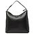 Borsa a tracolla Gucci Margaux in Microguccissima nera