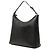 Borsa a tracolla Gucci Margaux in Microguccissima nera - vista 2