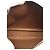 Borsa a tracolla Louis Vuitton Monogram Pochette Accessoires Marrone - vista 3