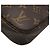 Borsa a tracolla Louis Vuitton Monogram Pochette Accessoires Marrone - vista 7