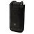 Custodia per telefono crossbody Fendi in pelle nera FF Diamond - vista 2