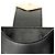 Custodia per telefono crossbody Fendi in pelle nera FF Diamond - vista 5