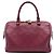 Borsa Louis Vuitton Monogram Empreinte Speedy Bandouliere 25 rossa