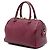 Borsa Louis Vuitton Monogram Empreinte Speedy Bandouliere 25 rossa - vista 2