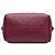 Borsa Louis Vuitton Monogram Empreinte Speedy Bandouliere 25 rossa - vista 3