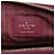 Borsa Louis Vuitton Monogram Empreinte Speedy Bandouliere 25 rossa - vista 5