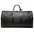 Sac de voyage Louis Vuitton Epi Keepall 55 Noir
