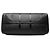 Sac de voyage Louis Vuitton Epi Keepall 55 Noir - vue 3