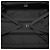 Borsa da viaggio Trolley Gucci GG Imprime Nera - vista 4