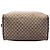Sac Duffle Gucci GG Canvas Web Beige - vue 3
