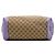 Borsa Tote Gucci Medium GG Canvas Craft Beige - vista 3