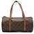 Bolso de mano Louis Vuitton Monogram Papillon 30 Marrón