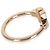Tiffany & Co. Tiffany T Wire Ring aus Roségold und Perlmutt - Ansicht 4