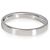 Tiffany & Co. Platin Flachband 3mm