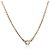 Pendente Tiffany & Co. Elsa Peretti Diamond By The Yard in oro giallo e diamanti