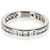 Fede Eternity Tiffany & Co. in Platino con Diamanti a Canale - vista 4