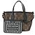 Louis Vuitton Black Monogram Canvas Neverfull Bandouliere Inside Out BB