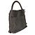 Chanel Dark Grey Quilted Matte Caviar Boy Handle Hobo - Ansicht 4