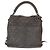 Chanel Dark Grey Quilted Matte Caviar Boy Handle Hobo - Ansicht 8