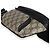 Borsa a cintura Gucci in tela GG Supreme nera e beige - vista 6