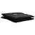Pouch con zip e catena Caro in pelle di vitello Cannage nera Christian Dior - vista 7