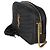 Autre Marque Borsa Saint Laurent Mini Lou Camera Bag in pelle Grain De Poudre matelassé nera - vista 3