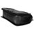 Borsa Chanel Medium Boy Bag in pelle caviar matelassé nera - vista 6