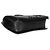 Borsa Chanel Medium Boy Bag in pelle caviar matelassé nera - vista 7