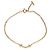 Bracciale Tiffany T Smile in oro giallo e diamanti Tiffany & Co.