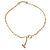 Bracciale Tiffany T Smile in oro giallo e diamanti Tiffany & Co. - vista 3