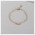 Bracciale Tiffany T Smile in oro giallo e diamanti Tiffany & Co. - vista 4