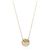 Pendente Etoile Tiffany & Co. in oro giallo, platino e diamanti