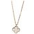 Pendente Sweet Alhambra in oro giallo e madreperla Van Cleef & Arpels
