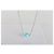 Collana Solari David Yurman in argento sterling e diamanti - vista 5