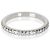 Tiffany & Co. Fascia Demi-Éternité Soleste in Platino e Diamanti
