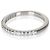 Tiffany & Co. Fascia Demi-Éternité Soleste in Platino e Diamanti - vista 3