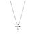 Pendente Croce Elsa Peretti in Argento Sterling Tiffany & Co.