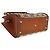 Borsa Mini Diana Tote Gucci Camel New Canvas Charisma in vitello e cristalli GG - vista 7